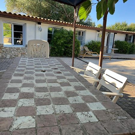 Bergerie Provencale Villa Les Lecques Exteriör bild