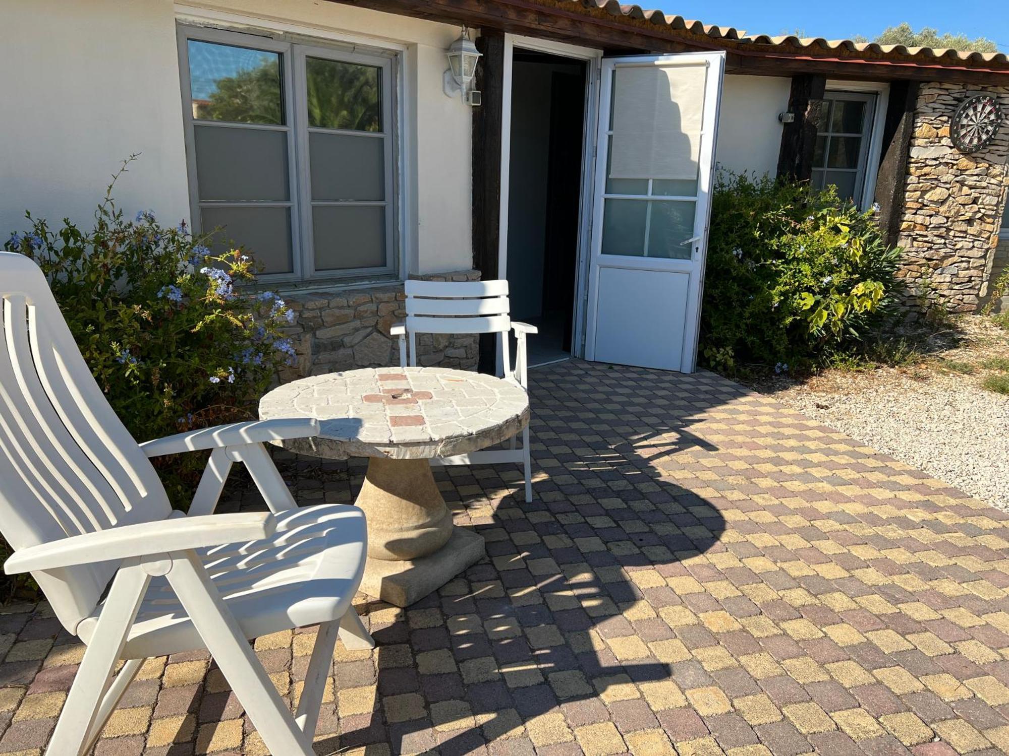 Bergerie Provencale Villa Les Lecques Exteriör bild